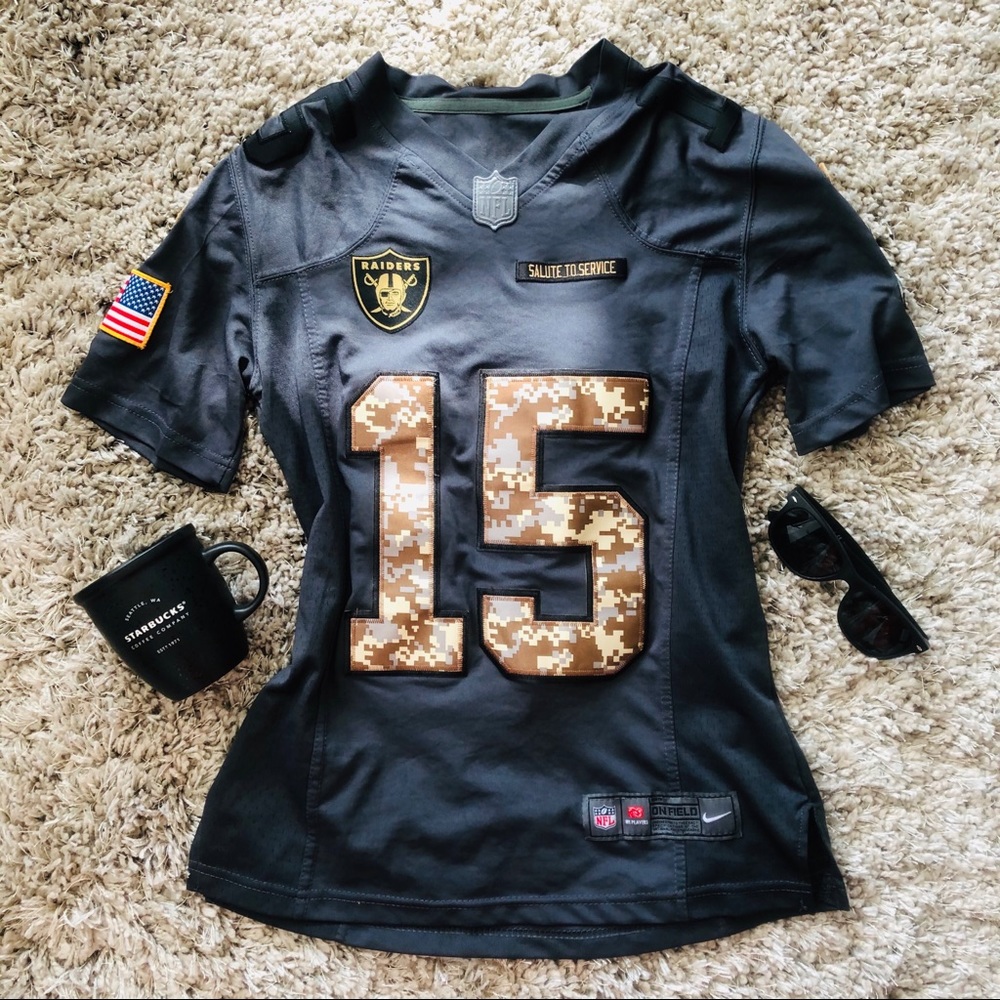 Michael Crabtree football jersey